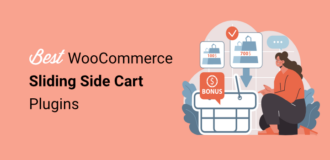 best woocommerce sliding side cart plugins