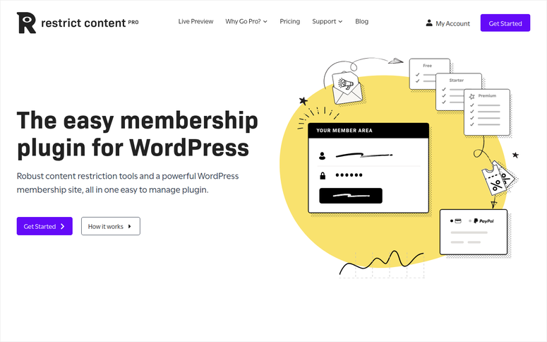 restrict-content-pro-granular-restriction-rules