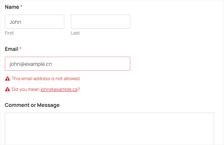 wpforms-test-blocked-submission-error