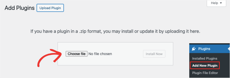 upload-plugin-screen - IsItWP - Detector Gratuito de Temas WordPress funnelkit-plugin-upload