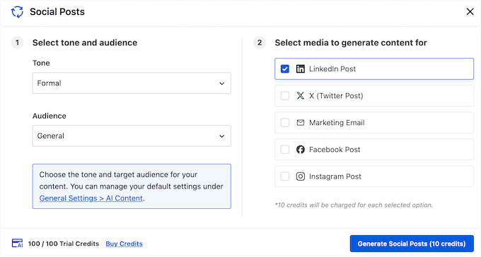 aioseo-generating-social-posts - IsItWP - Free WordPress Theme Detector aioseo generating social posts