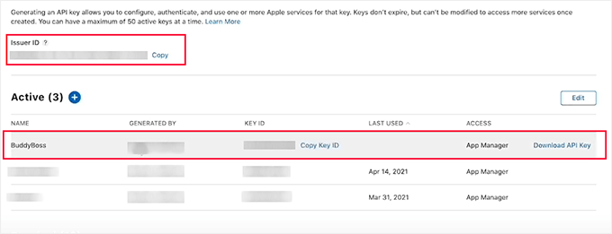 apple-api-key-download-key-id-issuer-id