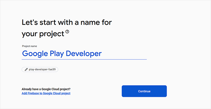 firebase-project-name-setup-dialog
