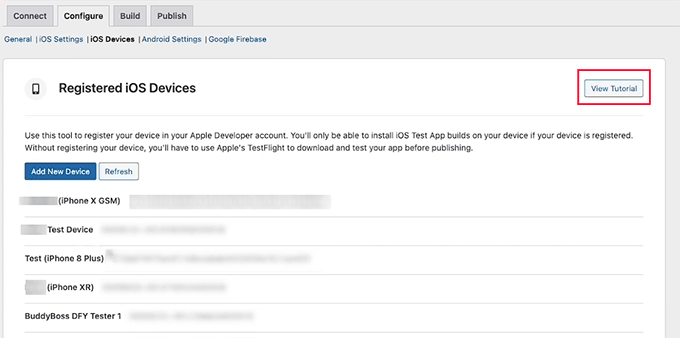 buddyboss-ios-device-registration-tab