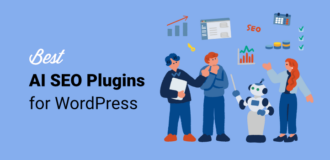best ai seo wordpress plugins