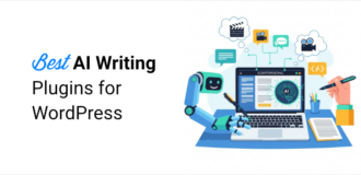 meilleurs plugins de rédaction IA pour wordpress