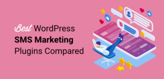 best wordpress sms marketing plugins compared
