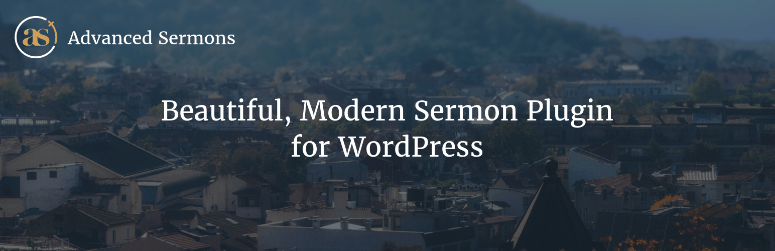 Advanced Sermons Plugin - IsItWP - Kostenloser WordPress-Theme-Detektor Advanced Sermons Plugin