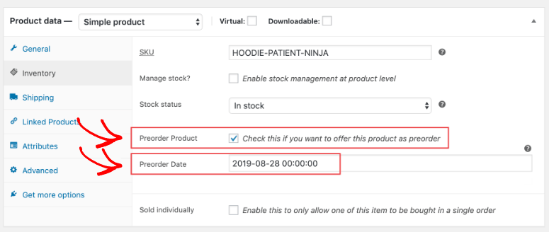 Bright Plugins pre-order settings - IsItWP - Free WordPress Theme Detector Bright Plugins pre-order settings