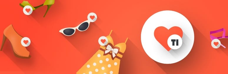 TI Wishlist Plugin Page