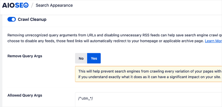 aioseo-search-appearance-advanced-crawl-cleanup-toggle