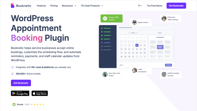booknetic-homepage