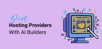 Best Hosting Providers With AI Builders