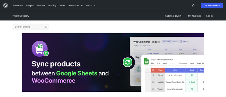 flexstock-google-sheets-sync-wp-org