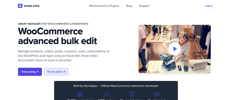 smart-manager-woocommerce-homepage