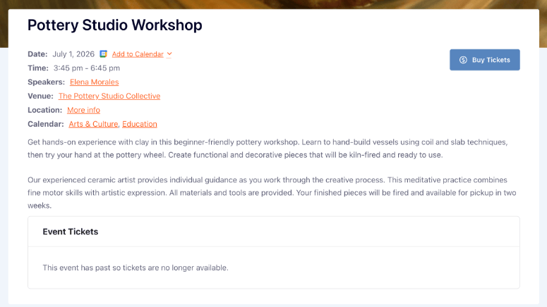 WooCommerce Booking Preview - IsItWP - Free WordPress Theme Detector WooCommerce Booking Preview