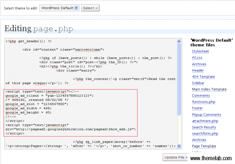 Mengoptimalkan Pendapatan dengan CSE Adsense Template WordPress: Panduan Lengkap