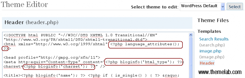 5 Quick Ways To Fix Up Your Wordpress Theme Isitwp Asked 11 years, 5 months ago. wordpress theme