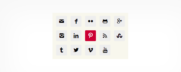How to Add Social Media Icons to WordPress
