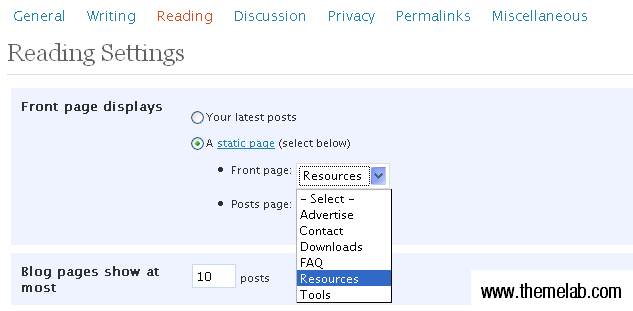 You Don t Need a Blog On Your Front Page IsItWP