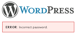 Reset Your WordPress Password via phpMyAdmin