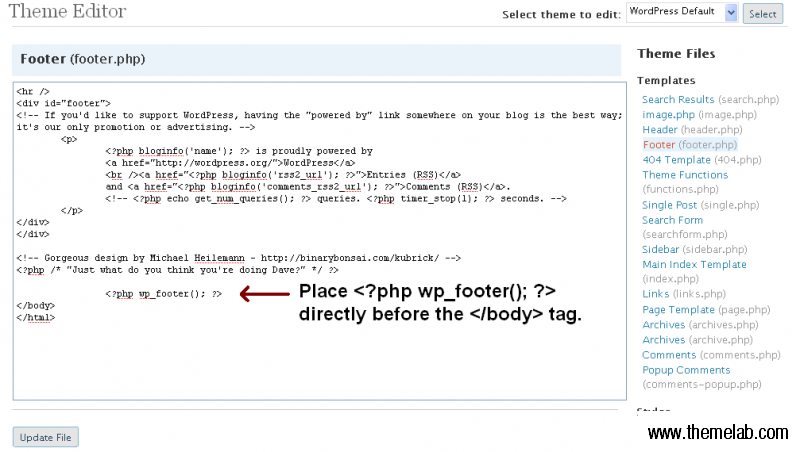 5 Quick Ways to Fix Up Your WordPress Theme - IsItWP