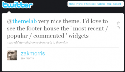 Add a Widgetized Footer to Your WordPress Theme